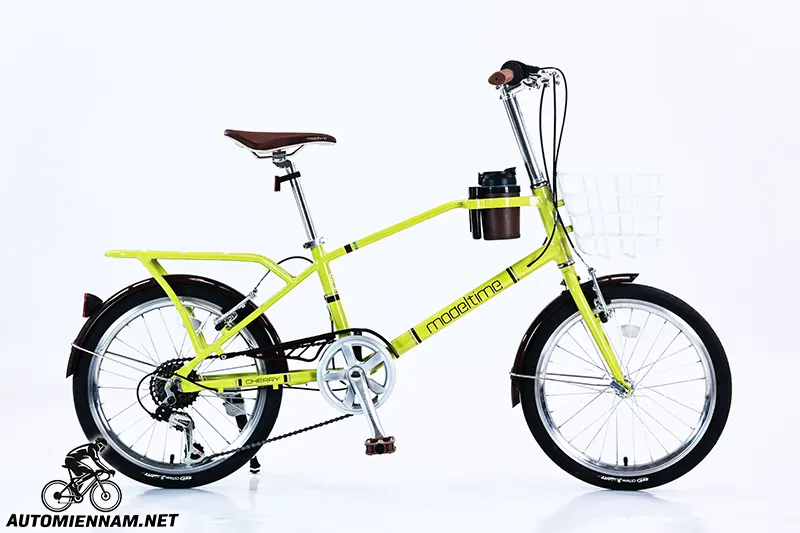Xe đạp MODELTIME CHERRY – Giá tốt 03/2024